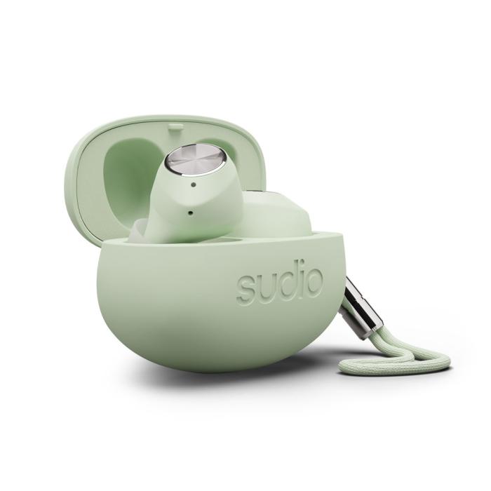 UTGATT - Sudio T2 Hörlur - Jade