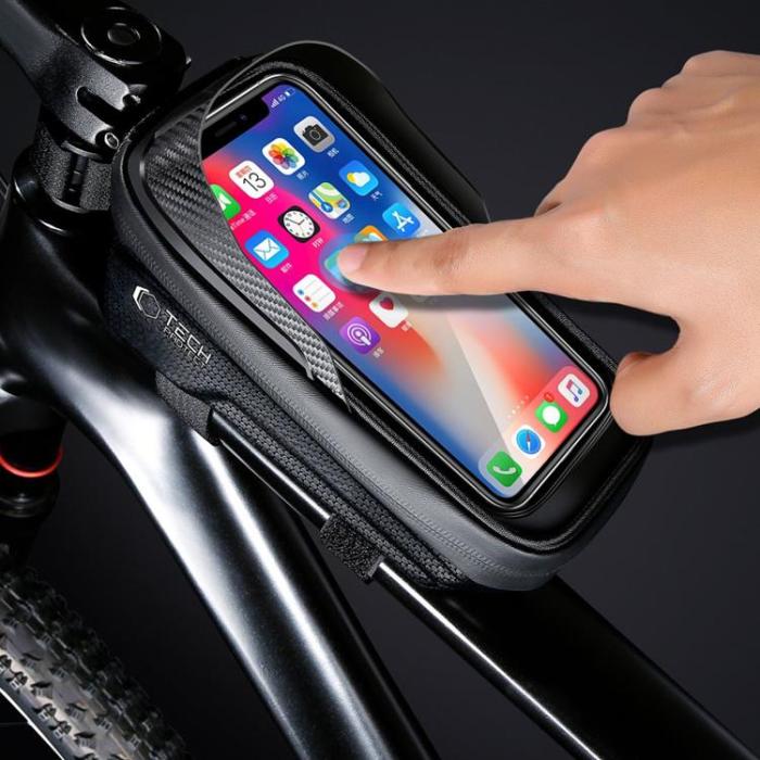 Tech-Protect - Tech-Protect Cykelväska 