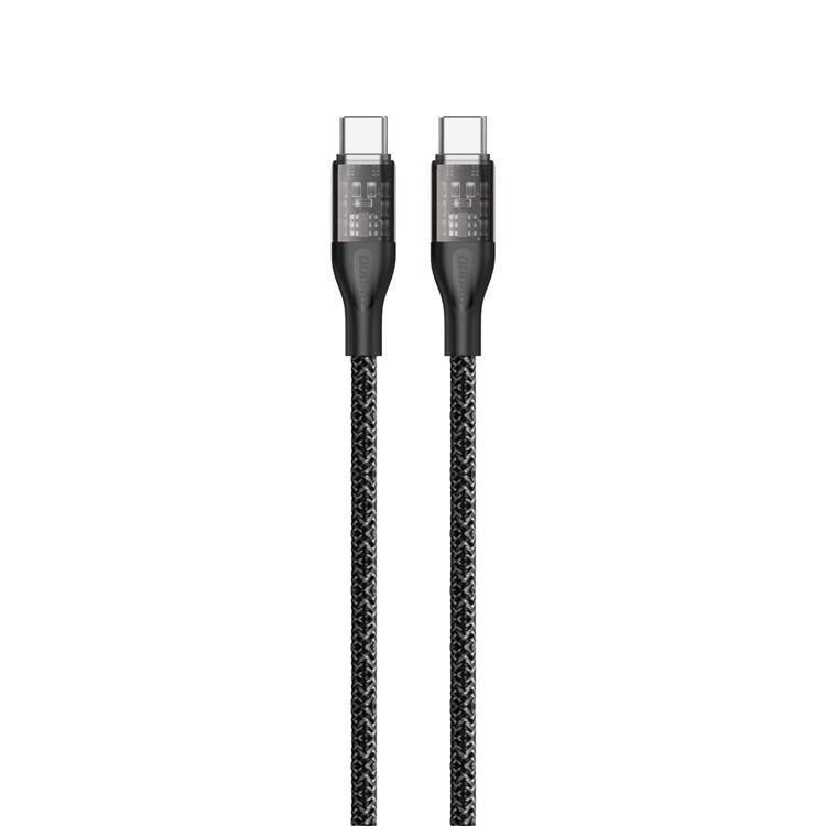 Dudao Snabb USB-C till USB-C kabel 120W 1m - Grå | 3541 | AlltMobil