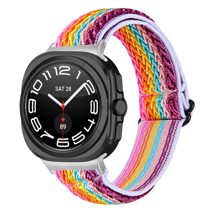 Galaxy Watch 8 (40mm/44mm) 8 Classic (46mm) Armband Nylon | 5123 | AlltMobil
