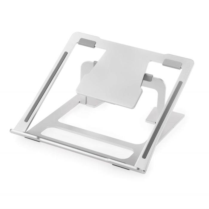 Desire2 - Desire2 Laptopställ Supreme Lite Portable 6 olika höjder - Silver