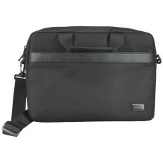 4smarts - 4smarts Datorfodral 13-14" Target Eco Slim - Svart