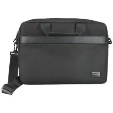 4smarts - 4smarts Datorfodral 13-14" Target Eco Slim - Svart
