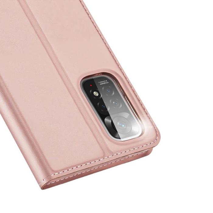 Dux Ducis - Dux Ducis Xiaomi Redmi Note 11/11S Fodral Skin Series - Rosa