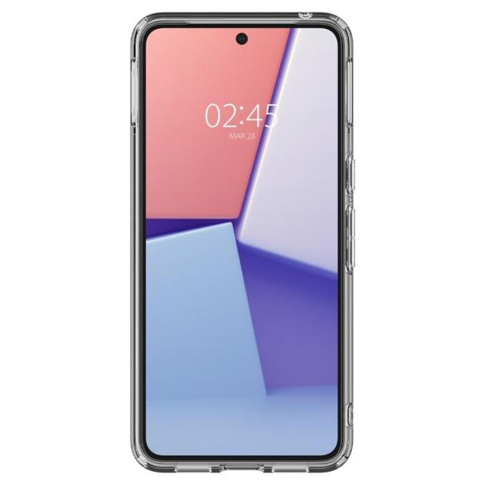 Spigen - Spigen Google Pixel 8 Pro Mobilskal Ultra Hybrid - Crystal Clear