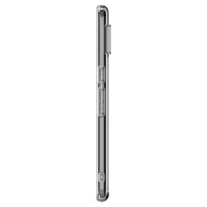 Spigen - Spigen Google Pixel 8 Pro Mobilskal Ultra Hybrid - Crystal Clear