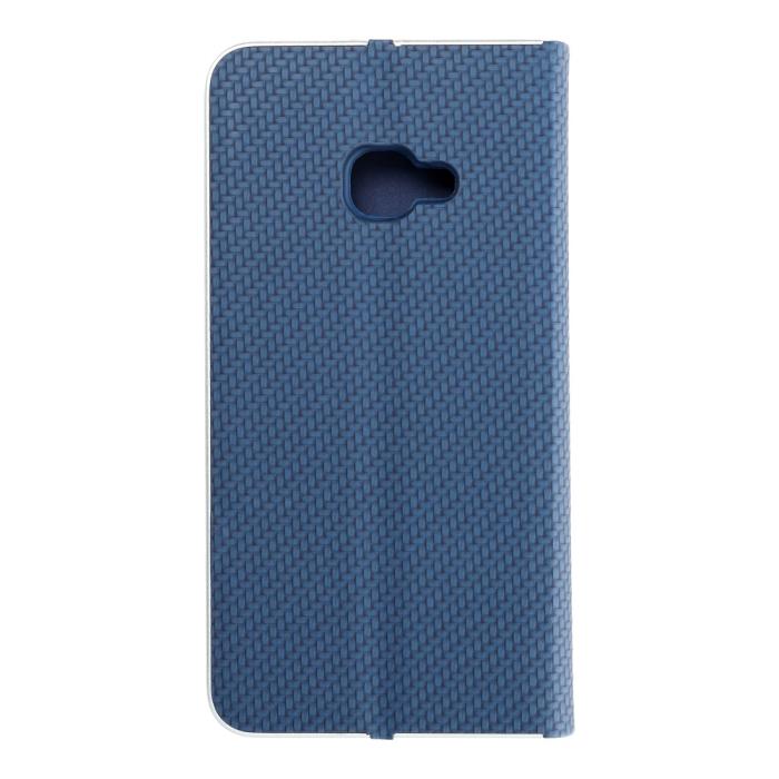 OEM - Forcell LUNA Carbon fodral till Samsung Galaxy Xcover 4 Blå