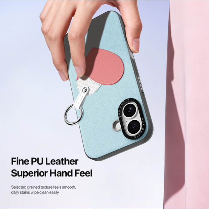 A-One Brand - iPhone 17 Mobilskal MagSafe 4 Colors NFC DIY Smart E-Ink Round