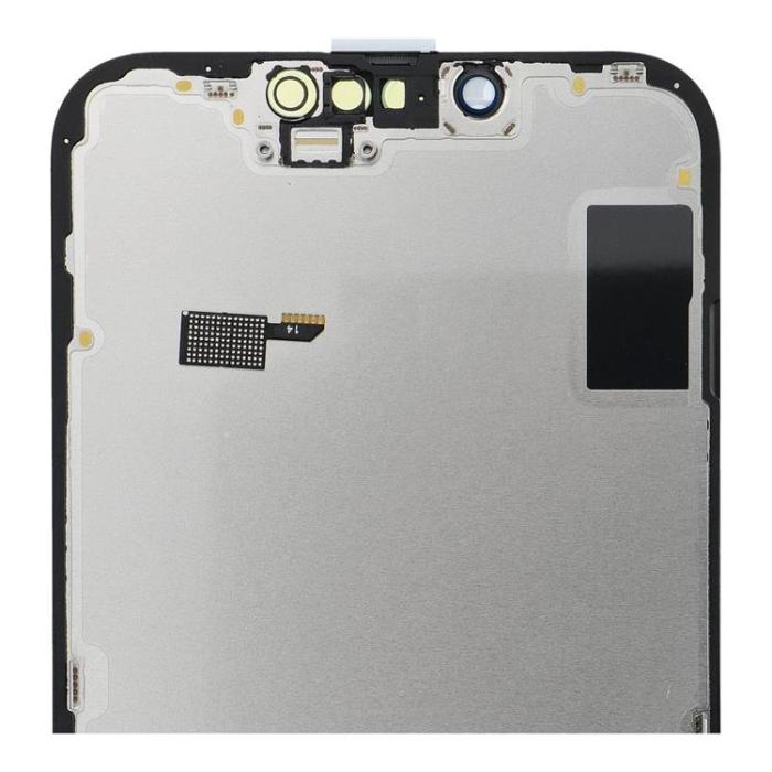 SpareParts - iPhone 14 Skärm med LCD-display NCC Soft OLED Utbytbar IC