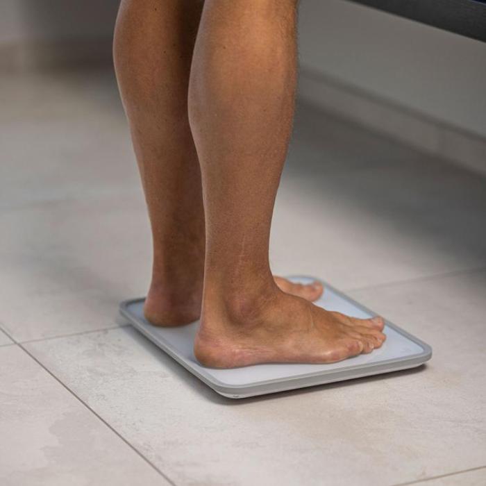 Sharper Image - Sharper Image Bathroom Digital Body Scale LED