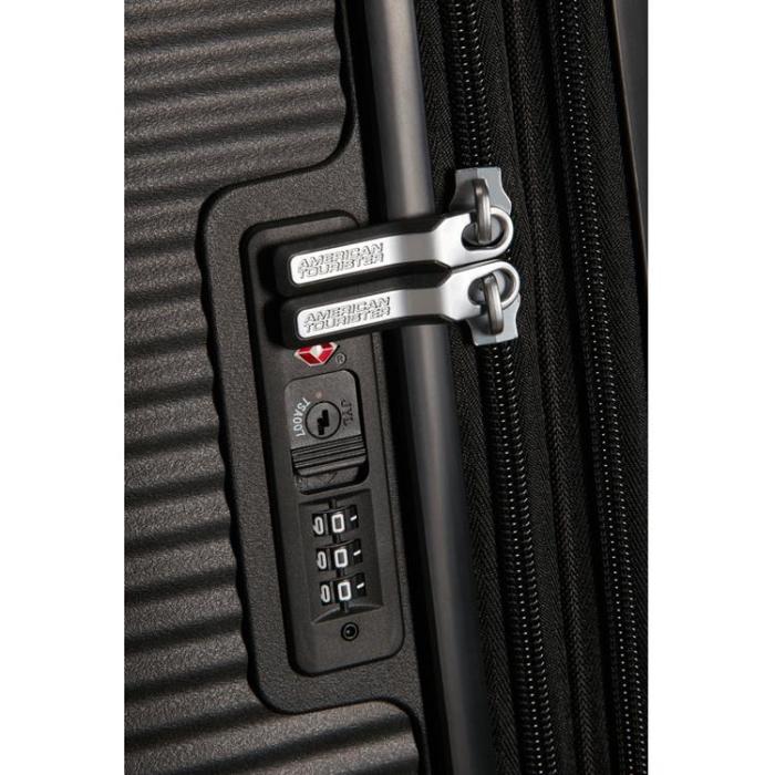 AMERICAN TOURISTER - American Tourist Resväska Soundbox 77 - Svart