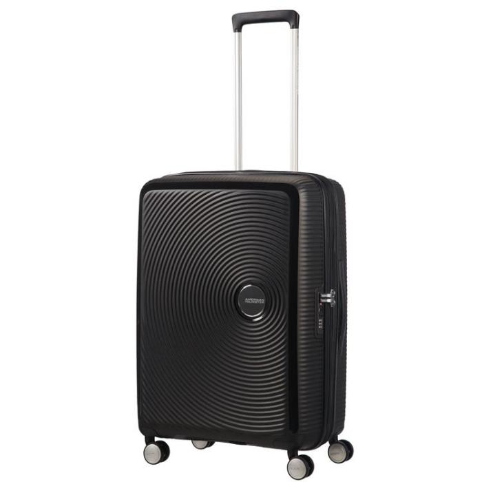 AMERICAN TOURISTER - American Tourist Resväska Soundbox 77 - Svart