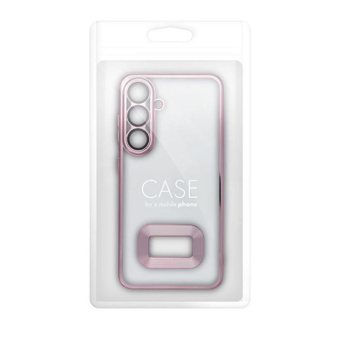 OEM - Galaxy A05s 5G Mobilskal Glam - Rosa