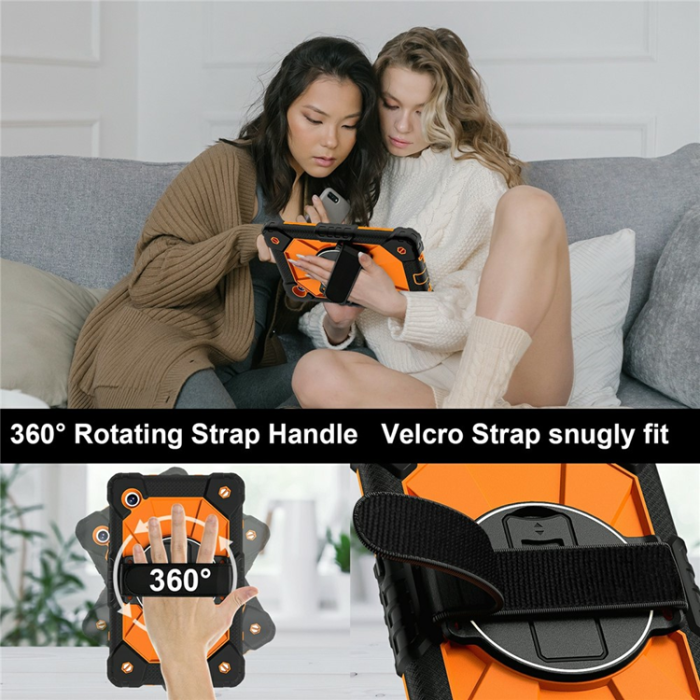 A-One Brand - Galaxy Tab A11 Skal Kickstand