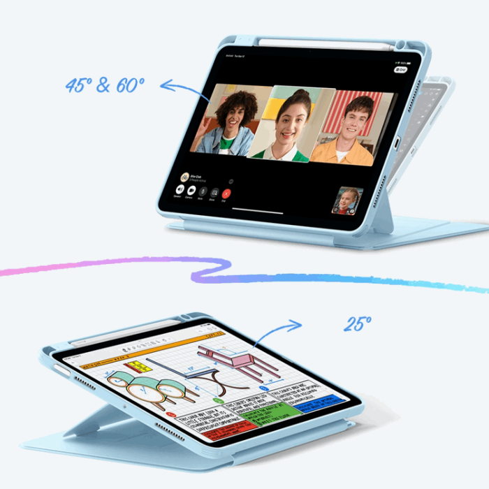 ESR - ESR iPad Air 10.9”(2020/2022)/Air 11
