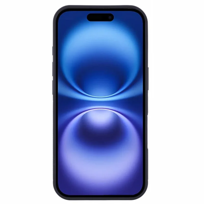 A-One Brand - iPhone 16 Plus Mobilskal Aramid Fiber Forged - Guld