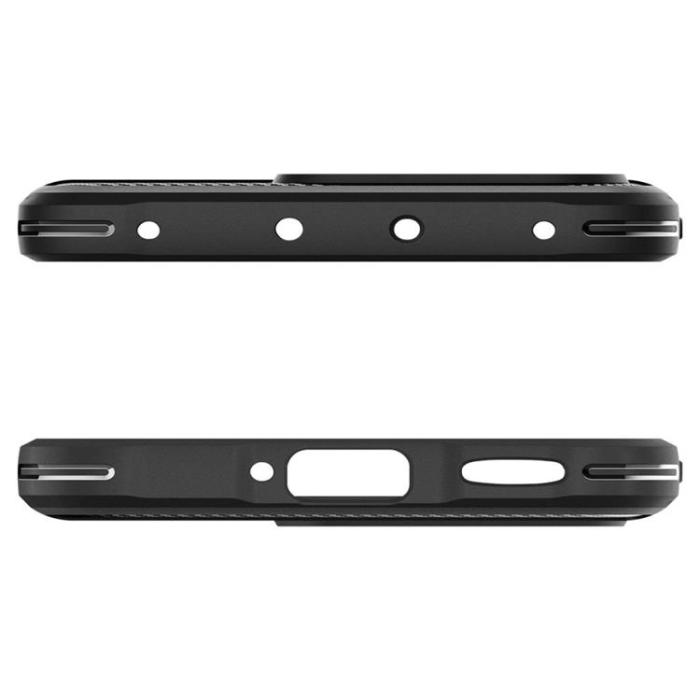 UTGATT - Spigen Xiaomi 13 Mobilskal Rugged Armor - Matte Svart