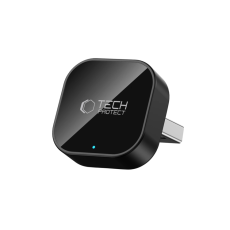 Tech-Protect - Tech-Protect Auto Adapter USB Bluetooth Ultraboost CA01 - Svart