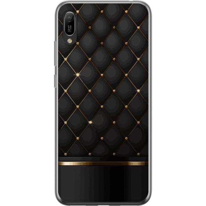 iSecrets - Mobilskal till Huawei Y6 Pro (2019) med Luxury Opulence