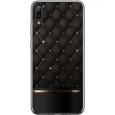 Gustaf - Mobilskal till Huawei Y6 Pro (2019) med Luxury Opulence