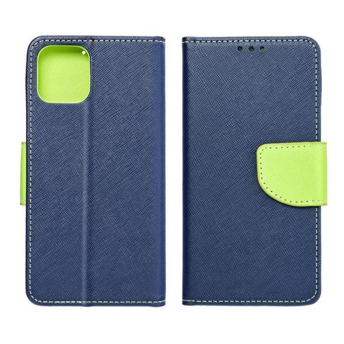 OEM - Galaxy A52s/A52 5G/A52 4G Plånboksfodral Fancy Eco Läder
