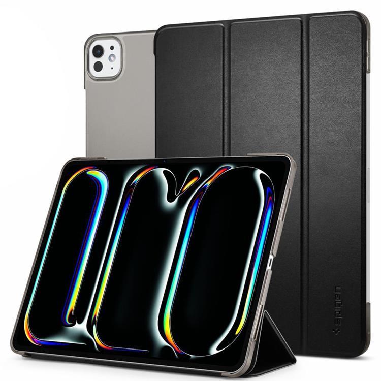 Spigen iPad Pro 11 (2024) Fodral Smart Fold - Svart | 2353 | AlltMobil