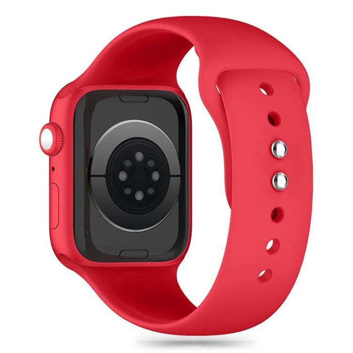 Tech-Protect - Tech-Protect Apple Watch 7/8/9/10/SE/Ultra 1/2(44/45/46/49mm) Silikon