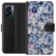 iSecrets - Pl&aring;nboksfodral till OnePlus Nord N300 med Cyklon