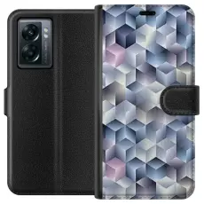 Gustaf - Pl&aring;nboksfodral till OnePlus Nord N300 med Cyklon