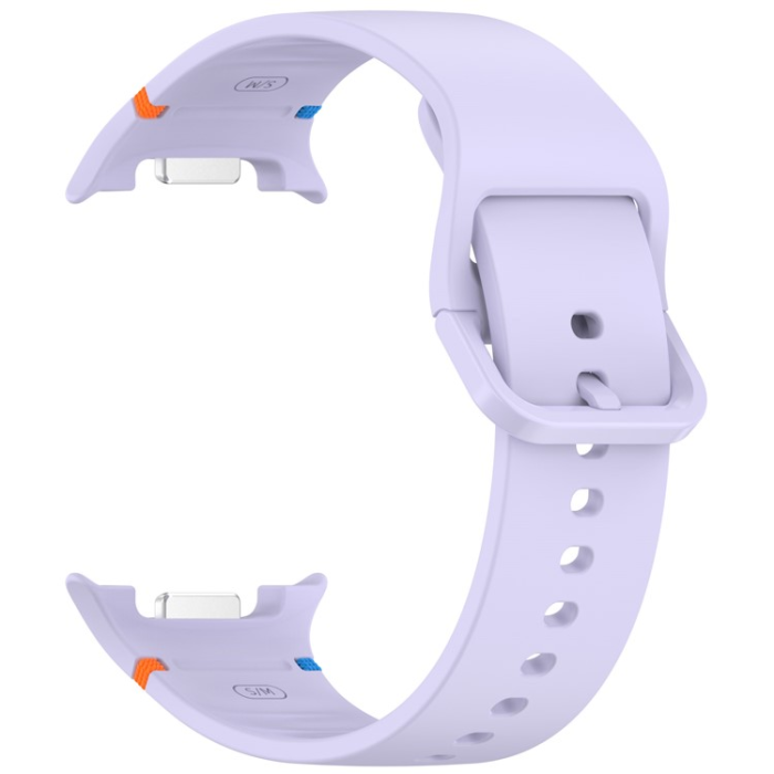 A-One Brand - Galaxy Watch 8 (44mm/40mm)/8 Classic (46mm) Armband Silikon L