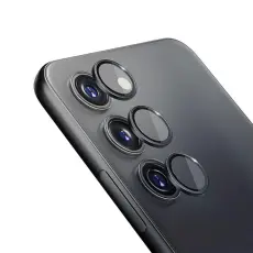 3MK - 3MK Galaxy A25 5G Pro HybridGlass Kameralinskydd - Svart