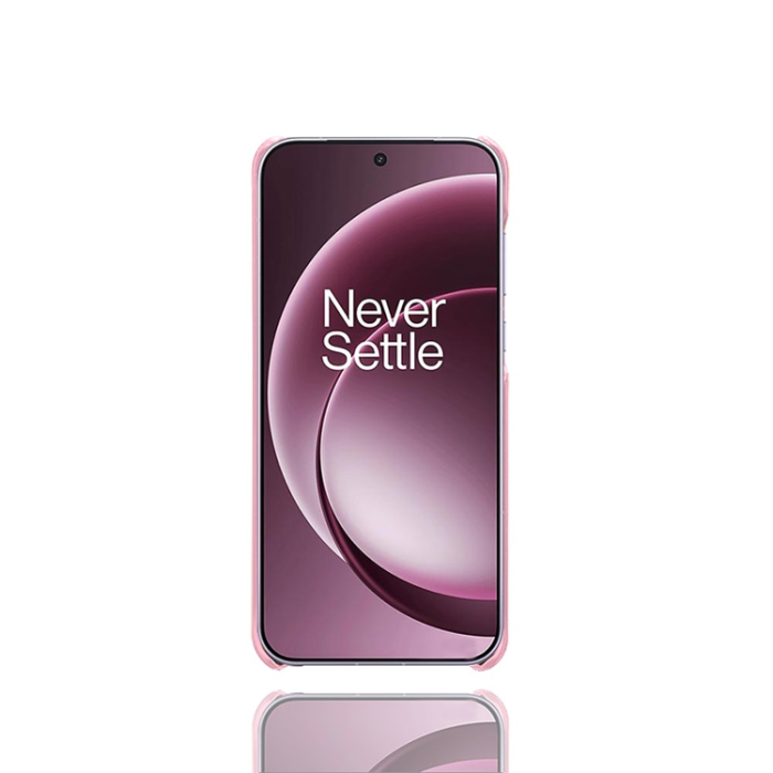 A-One Brand - OnePlus 15 5G Mobilskal Calf Texture PU Läder