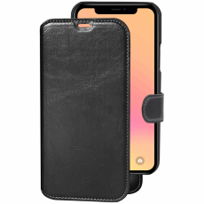 Champion - CHAMPION iPhone 13 Pro Plånboksfodral Slim 2-in-1 - Svart