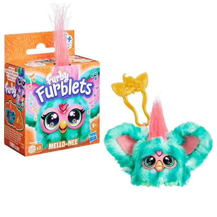 FURBY - FURBY Furblets Mello-Nee
