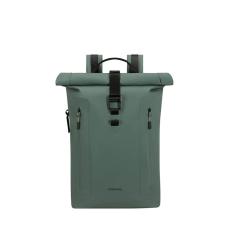 Samsonite - SAMSONITE Ryggs&auml;ck Coatify Biz Rolltop 15.6" Gr&ouml;n