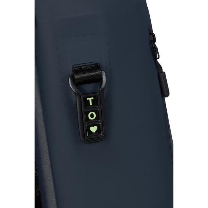 Samsonite - SAMSONITE Ryggsäck Coatify Biz Rolltop 15.6