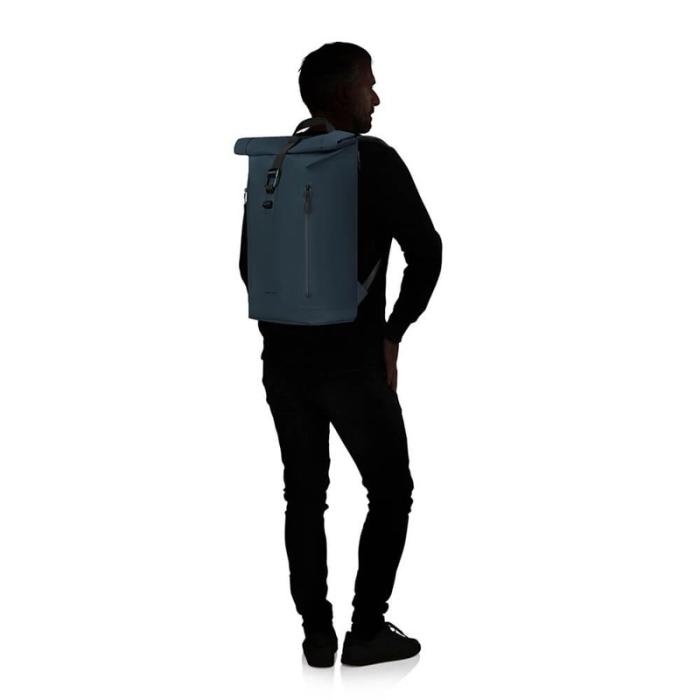 Samsonite - SAMSONITE Ryggsäck Coatify Biz Rolltop 15.6