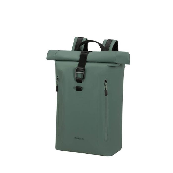 Samsonite - SAMSONITE Ryggsäck Coatify Biz Rolltop 15.6