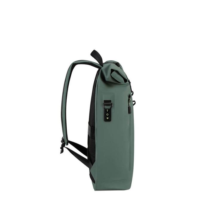 Samsonite - SAMSONITE Ryggsäck Coatify Biz Rolltop 15.6