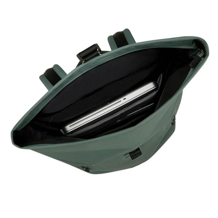 Samsonite - SAMSONITE Ryggsäck Coatify Biz Rolltop 15.6