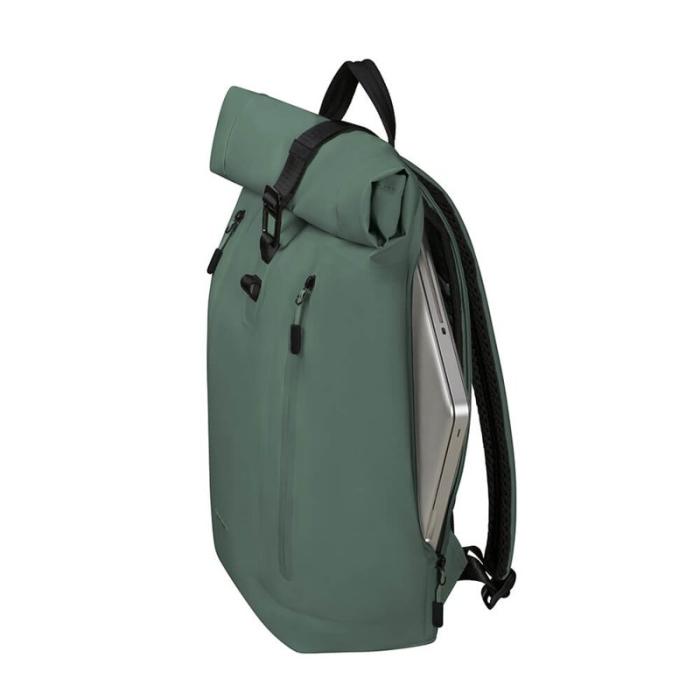 Samsonite - SAMSONITE Ryggsäck Coatify Biz Rolltop 15.6