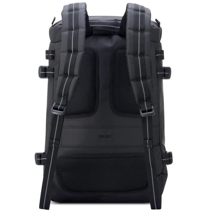 DELSEY PARIS - DELSEY PARIS Raspail Ryggsäck - Svart