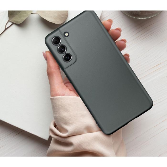 OEM - METALLIC skal för Samsung A23 5G grått