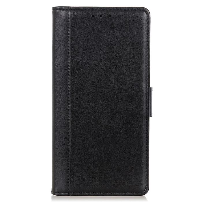 A-One Brand - Google Pixel 7 Pro Plånboksfodral PU Läder TPU - Svart