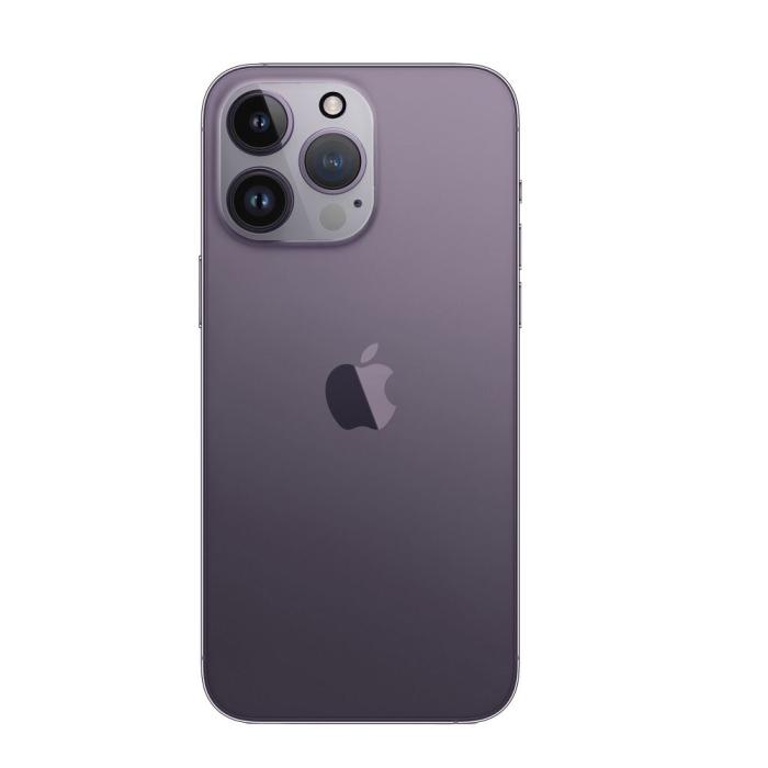 OEM - 5D Full Glue Kameralinsskydd Härdat Glas för iPhone 11 Pro Max