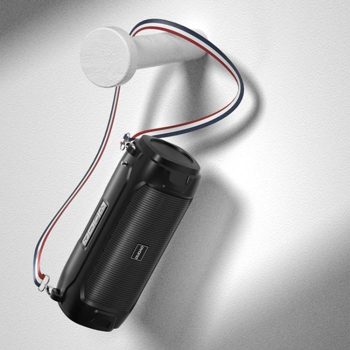 UTGATT5 - Dudao Trådlös Bluetooth 5.0 Högtalare 5W 1200mAh - Svart