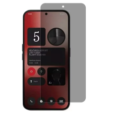A-One Brand - Nothing Phone 3(a)/3(a) Pro Härdat Glas Skärmskydd Privacy