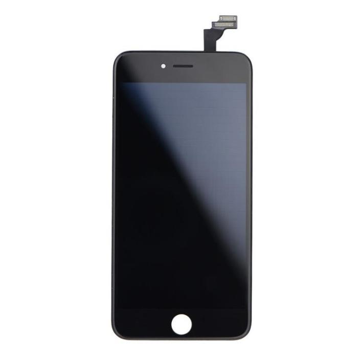 OEM - iPhone 6 Plus Visa pekskärm Tianma AAA - Svart