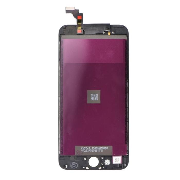 OEM - iPhone 6 Plus Visa pekskärm Tianma AAA - Svart