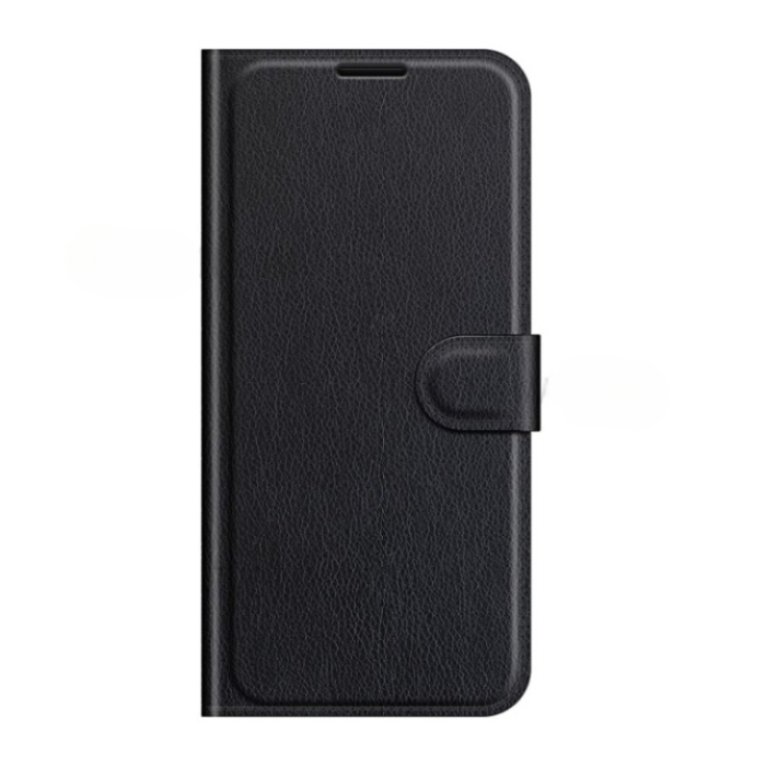 OEM - Xiaomi Mi 11 Ultra Plånboksfodral Folio Flip Kickstand - Svart